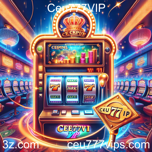 Descubra os Jackpots no Ceu777VIP