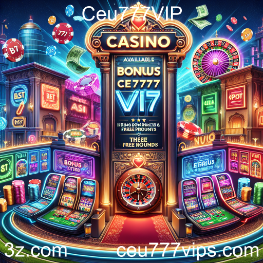 Descubra as Melhores Promoções no Ceu777VIP